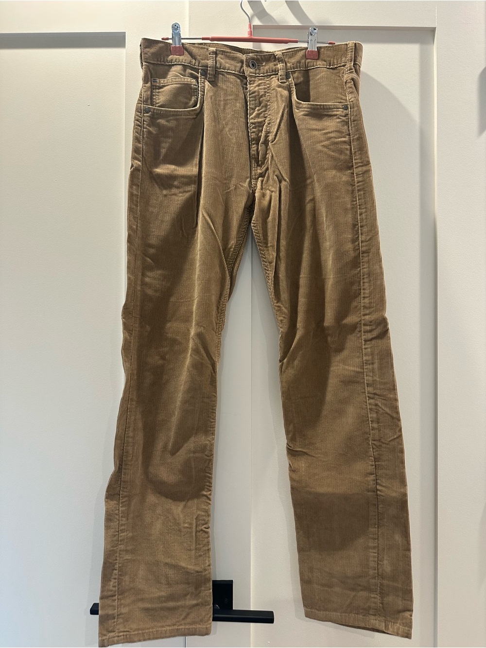 Men’s Patagonia Tan Corduroy 32x32
